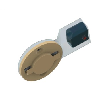 Tapo Kamera C225 u. a. Wandhalterung