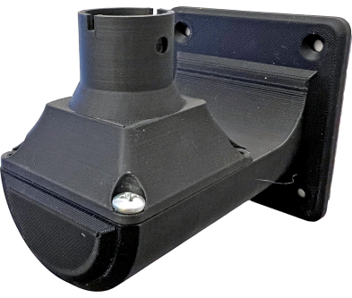 Segway Navimow GPS-Antenne 90° Wandhalterung