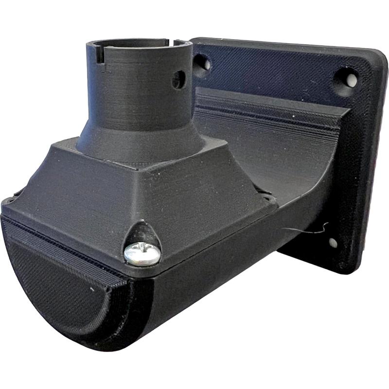 Segway Navimow GPS-Antenne 90° Wandhalterung