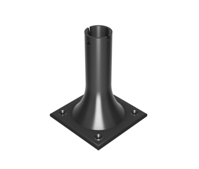 Segway Navimow GPS antenn fäste