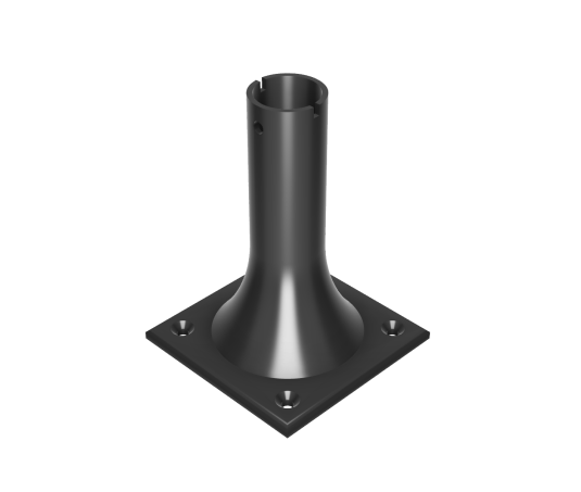 Segway Navimow GPS-Antennenhalterung