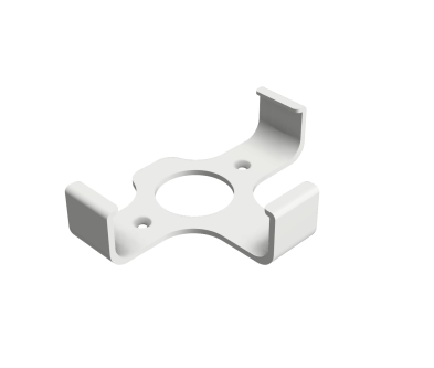 Smartthings hub 3 (Aeotec) väggfäste