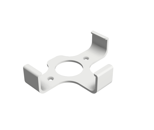 SmartThings Hub 3 (Aeotec) Wandhalterung