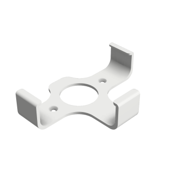 Smartthings hub 3 (Aeotec) väggfäste