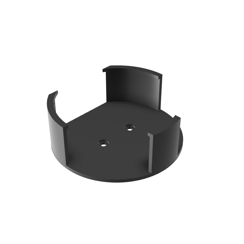 Wandhalterung für Aqara M2 Hub