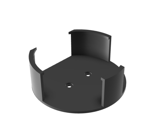 Wandhalterung für Aqara M2 Hub