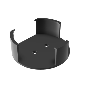 Wandhalterung für Aqara M2 Hub