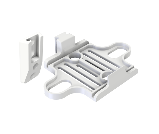 Wandhalterung für Tele2 Router WiFi Hub C2 / C3 / C4 (Sagemcom)