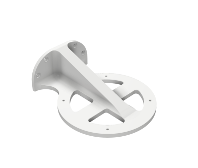 Wandhalterung für UniFi U6 / U7 Pro WiFi Access Point