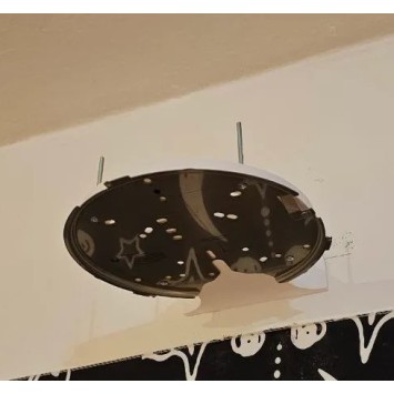 Wandhalterung für UniFi U6 / U7 Pro WiFi Access Point