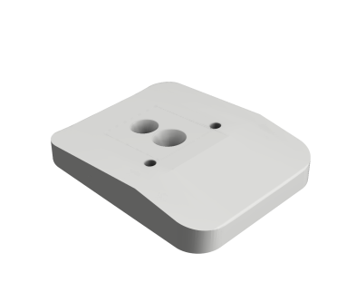 Flexson-Adapter für Sonos Era 300