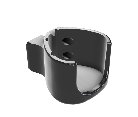 Wandhalterung für Sonos Roam / Roam 2 mit Platz für die Ladeschale