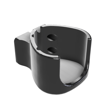 Wandhalterung für Sonos Roam / Roam 2 mit Platz für die Ladeschale