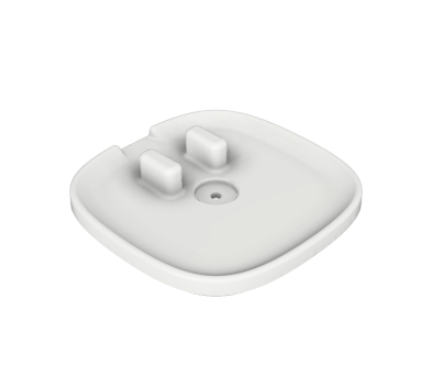 Drehbare Wandhalterung für Sonos One / One SL (Gen 1 / Gen 2)