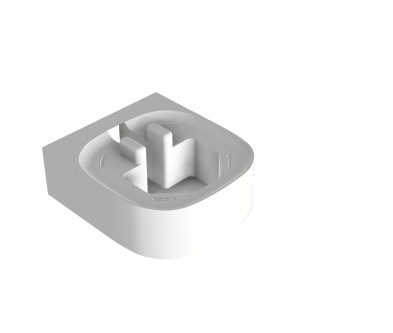 Feste Wandhalterung für Sonos One / One SL (Gen 1 & Gen 2)