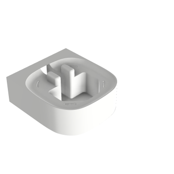 Feste Wandhalterung für Sonos One / One SL (Gen 1 & Gen 2)