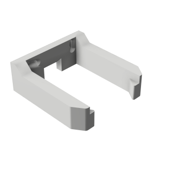 Feste Wandhalterung für Sonos One / One SL (Gen 1 & Gen 2)