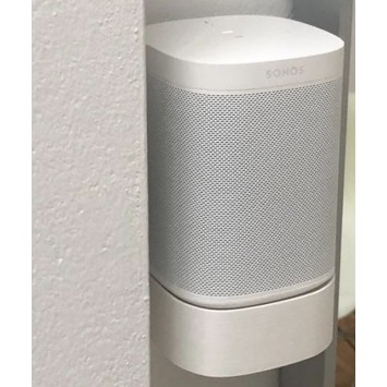 Sonos One /SL/Gen:1/Gen:2 (fast) väggfäste