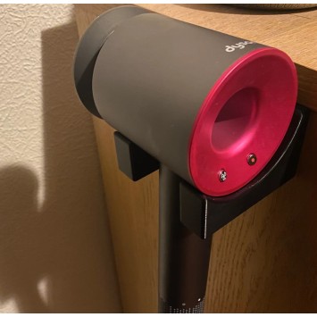 Wandhalterung für Dyson Supersonic