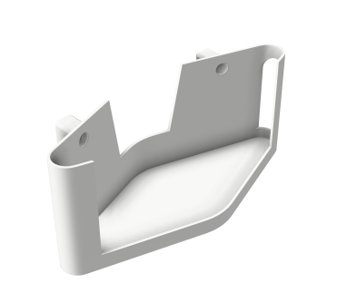 Telenor router (Icotera i4882) väggfäste