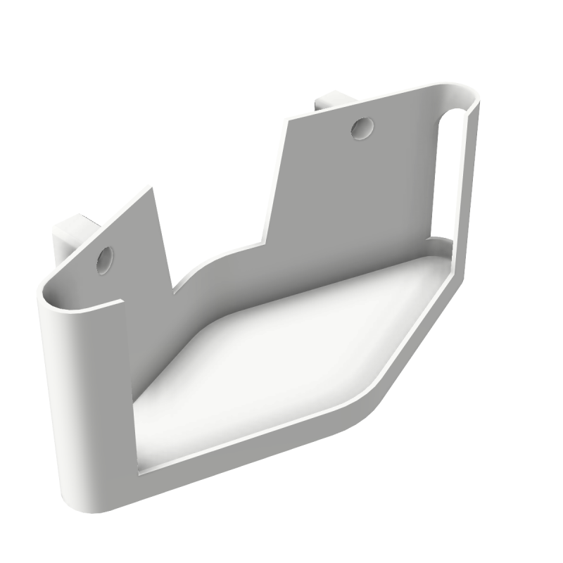 Telenor router (Icotera i4882) väggfäste Telenor router (Icotera i4882) väggfäste