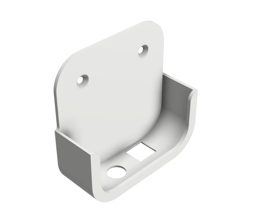 Väggfäste för Philips Hue Bridge 2