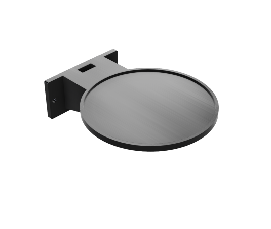 Wandhalterung für Athom Homey Bridge / Pro (horizontal)