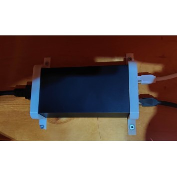 Wandhalterung für Starlink Router Gen.1 mit Netzadapter