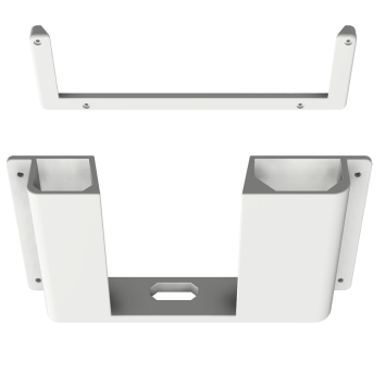 Starlink router gen.3 + nätadapter väggfäste