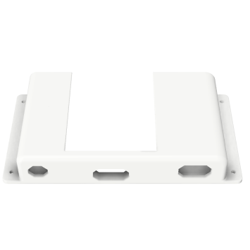 Wandhalterung für Starlink Router Gen.3 mit Netzadapter