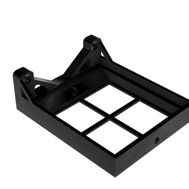 ASUS ZenWiFi Pro ET/XT12 väggfäste ASUS ZenWiFi Pro ET/XT12 väggfäste