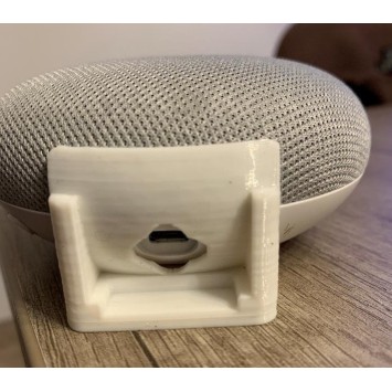 Wandhalterung für Google Nest Mini / Home Mini