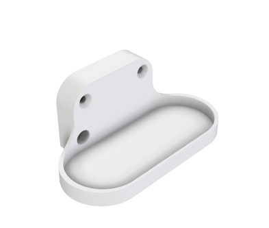 Google Nest Hub väggfäste