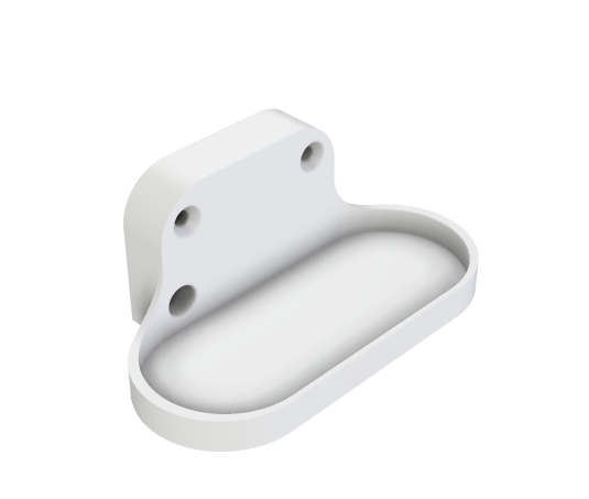 Wandhalterung für Google Nest Hub