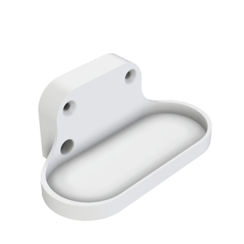 Google Nest Hub väggfäste