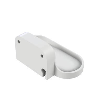 Google Nest Hub väggfäste