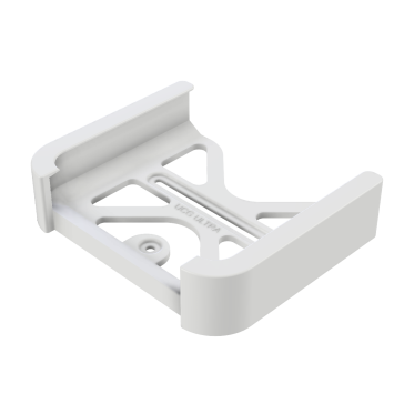 Unifi Cloud Gateway Ultra / Gateway Max väggfäste + nätadapter fäste