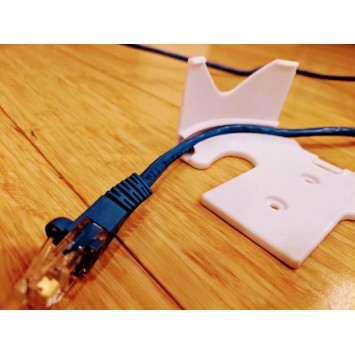 Google WiFi Nest (andra generation) väggfäste