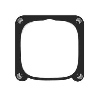 Halterung für HP G5 Dockingstation