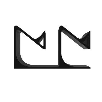 Stativ för PS5-handkontroller