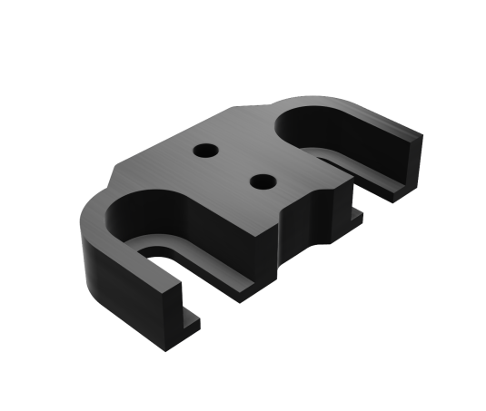 Untertischhalterung für PS5-Controller