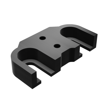 Untertischhalterung für PS5-Controller