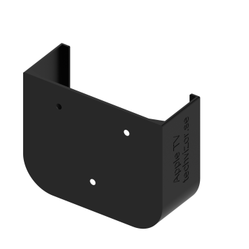 Wandhalterung für Apple TV 4K