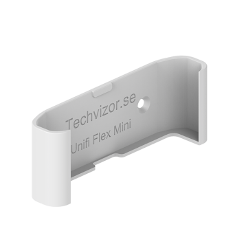 Unifi switch Flex Mini väggfäste