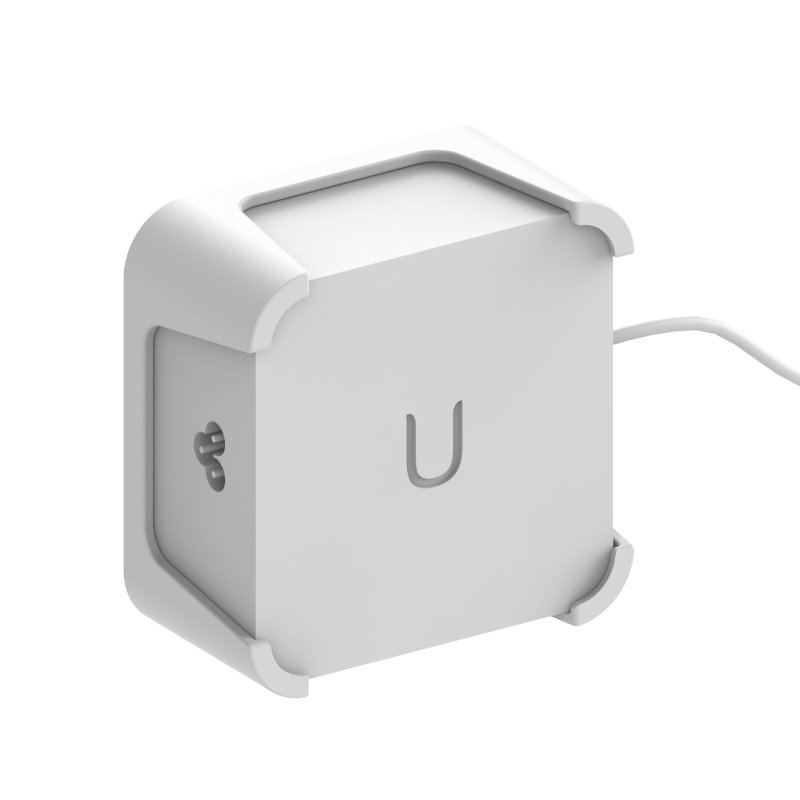 Wandhalterung für UniFi Netzteil (PSU) für USW Flex XG 10GbE