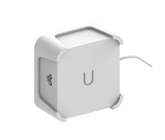 Wandhalterung für UniFi Netzteil (PSU) für USW Flex XG 10GbE