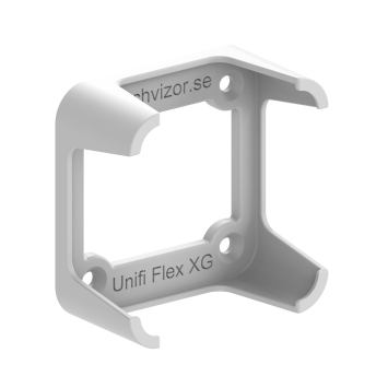 Wandhalterung für UniFi Netzteil (PSU) für USW Flex XG 10GbE