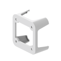 Wandhalterung für UniFi Netzteil (PSU) für USW Flex XG 10GbE Wandhalterung für UniFi Netzteil (PSU) für USW Flex XG 10GbE