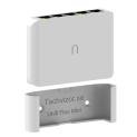 Unifi switch Flex Mini väggfäste Unifi switch Flex Mini väggfäste