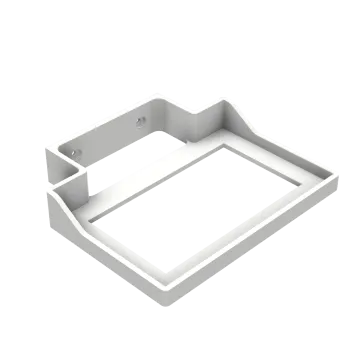 Mercusys Halo H25BE/H27BE/H70/H80/H85/H3000 Mesh Wandhalterung